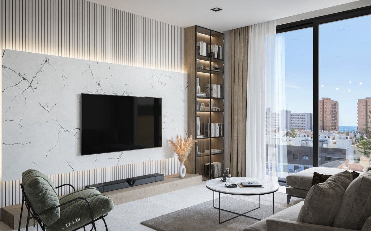 2 soveværelse Lejlighed til salg i Fuengirola - € 372.000 (Ref: 9993147)