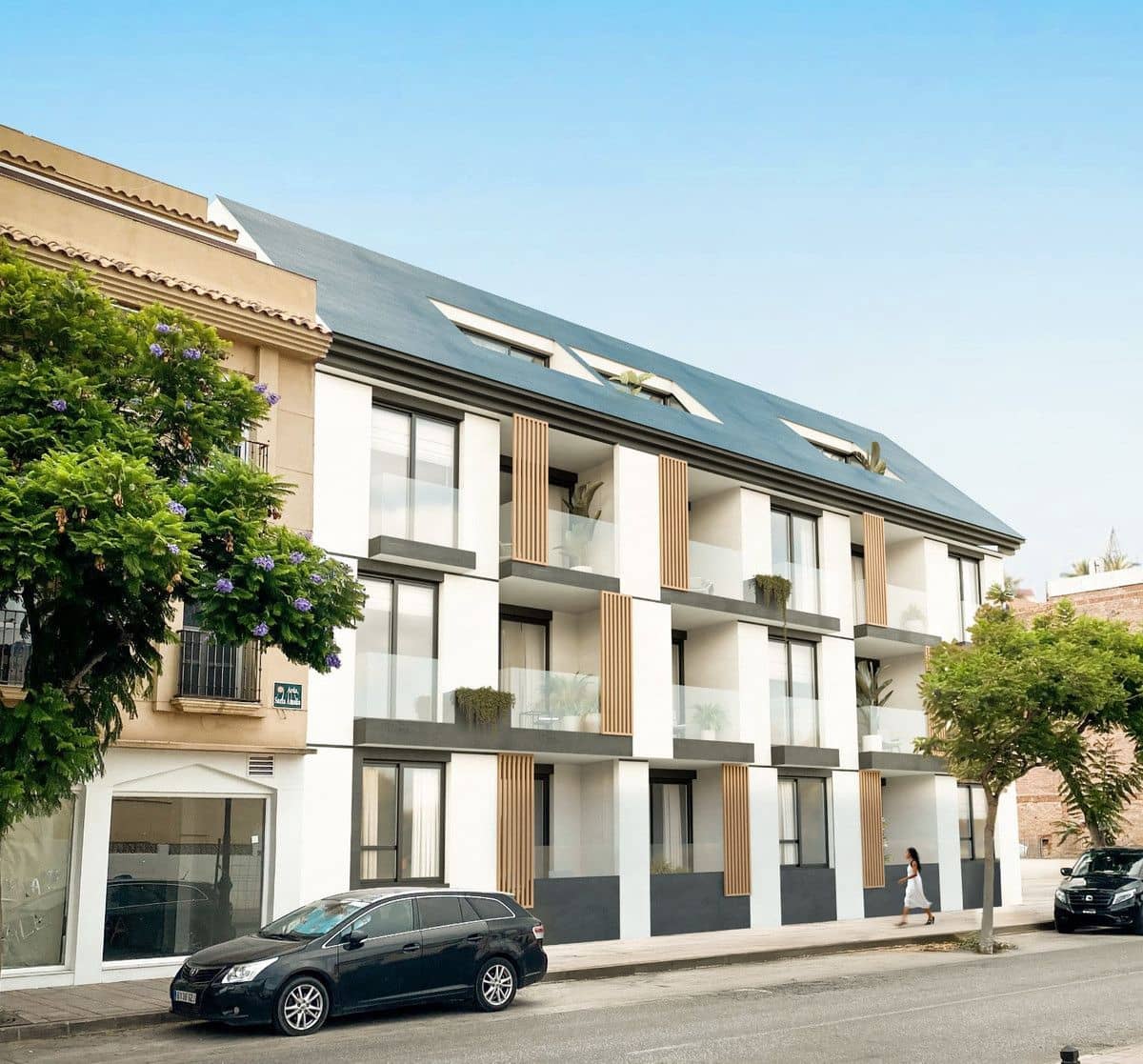2 soveværelse Lejlighed til salg i Fuengirola - € 372.000 (Ref: 9993147)