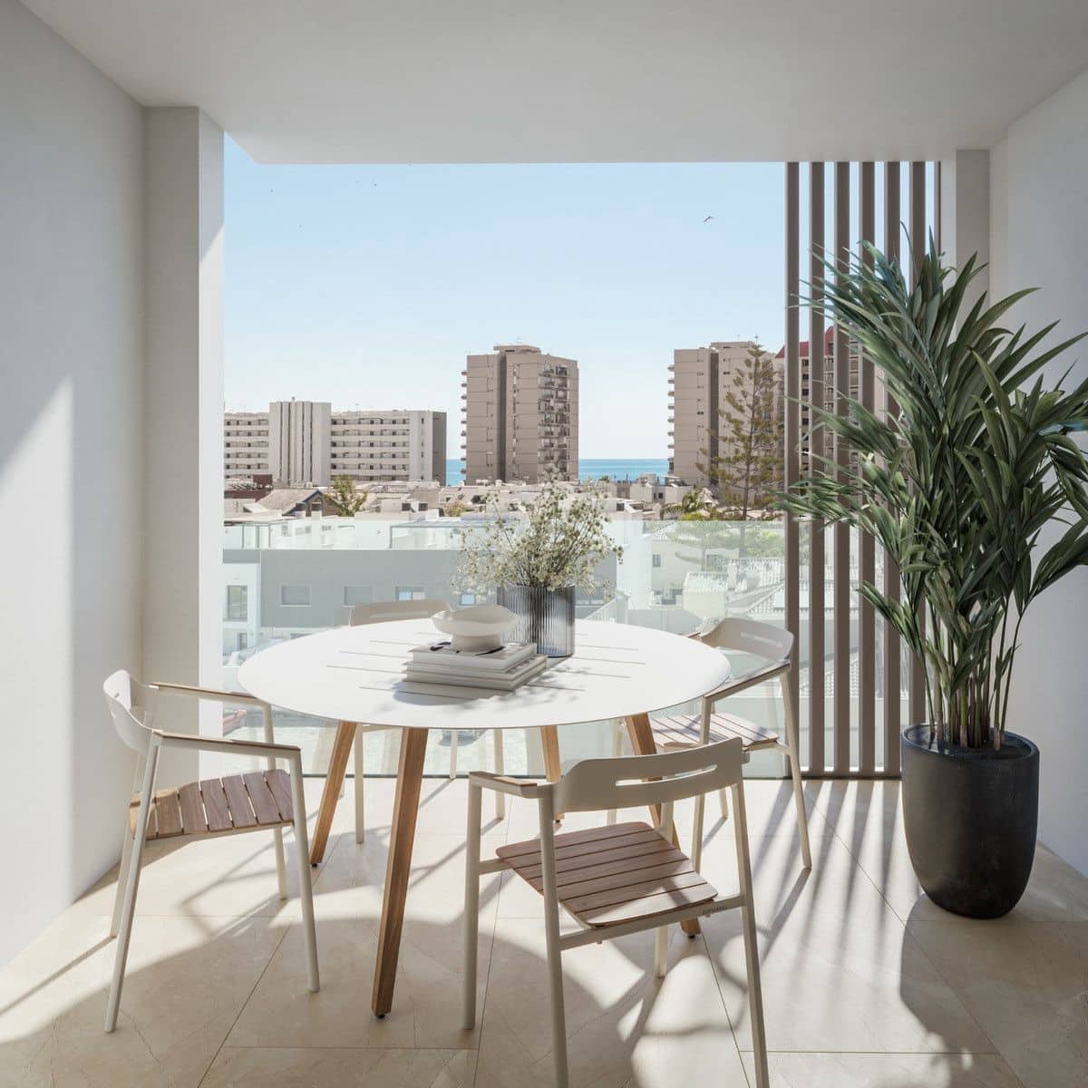 2 soveværelse Lejlighed til salg i Fuengirola - € 372.000 (Ref: 9993147)