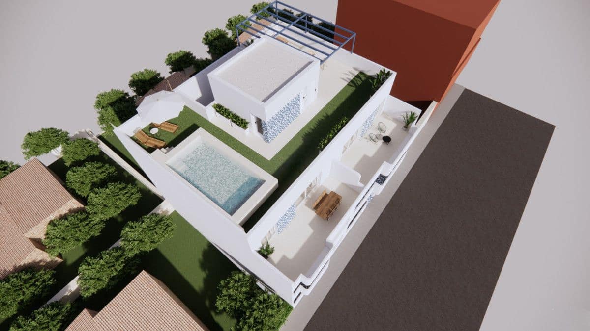2 soverom Leilighet til salgs i Torre de la Horadada med svømmebasseng - € 275 900 (Ref: 9993149)