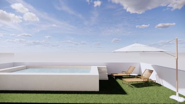 1 soveværelse Lejlighed til salg i Torre de la Horadada, Pilar de la Horadada med swimmingpool - € 245.900 (Ref: 9993150)