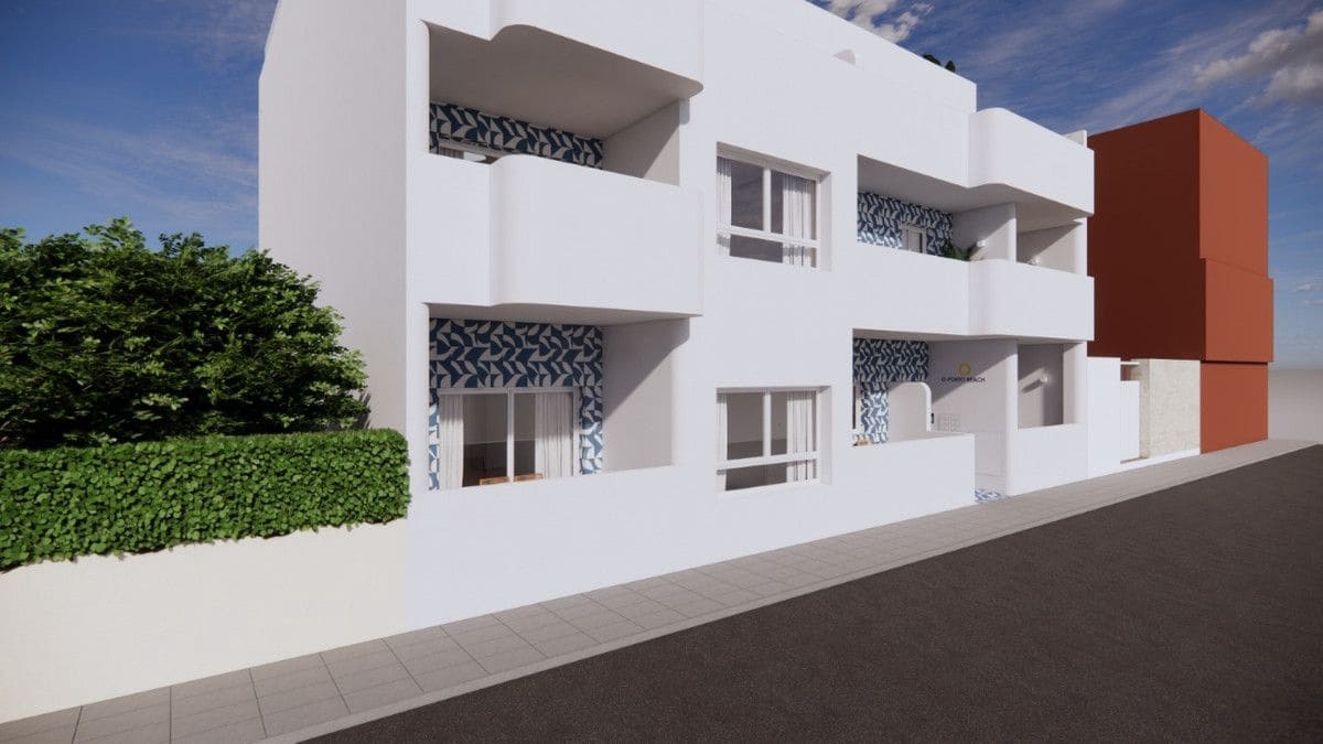 1 soveværelse Lejlighed til salg i Torre de la Horadada med swimmingpool - € 245.900 (Ref: 9993150)