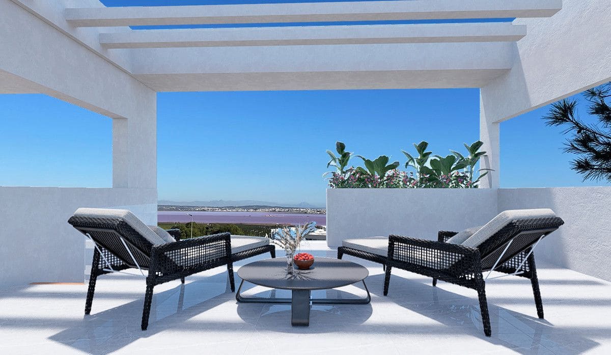 2 chambre Villa/Maison à vendre à Orihuela Costa avec piscine - 309 900 € (Ref: 9993152)