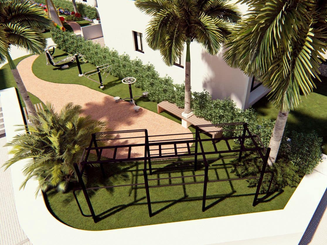 2 chambre Villa/Maison à vendre à Orihuela Costa avec piscine - 309 900 € (Ref: 9993152)