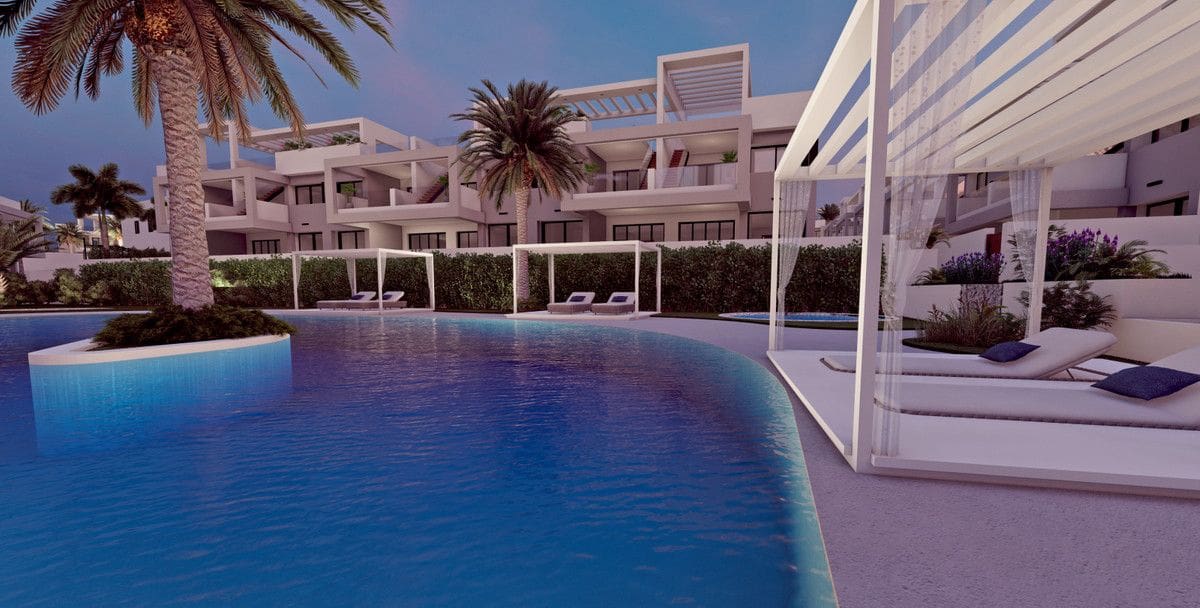 2 chambre Villa/Maison à vendre à Orihuela Costa avec piscine - 309 900 € (Ref: 9993152)