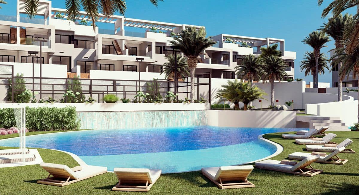 2 chambre Villa/Maison à vendre à Orihuela Costa avec piscine - 309 900 € (Ref: 9993152)