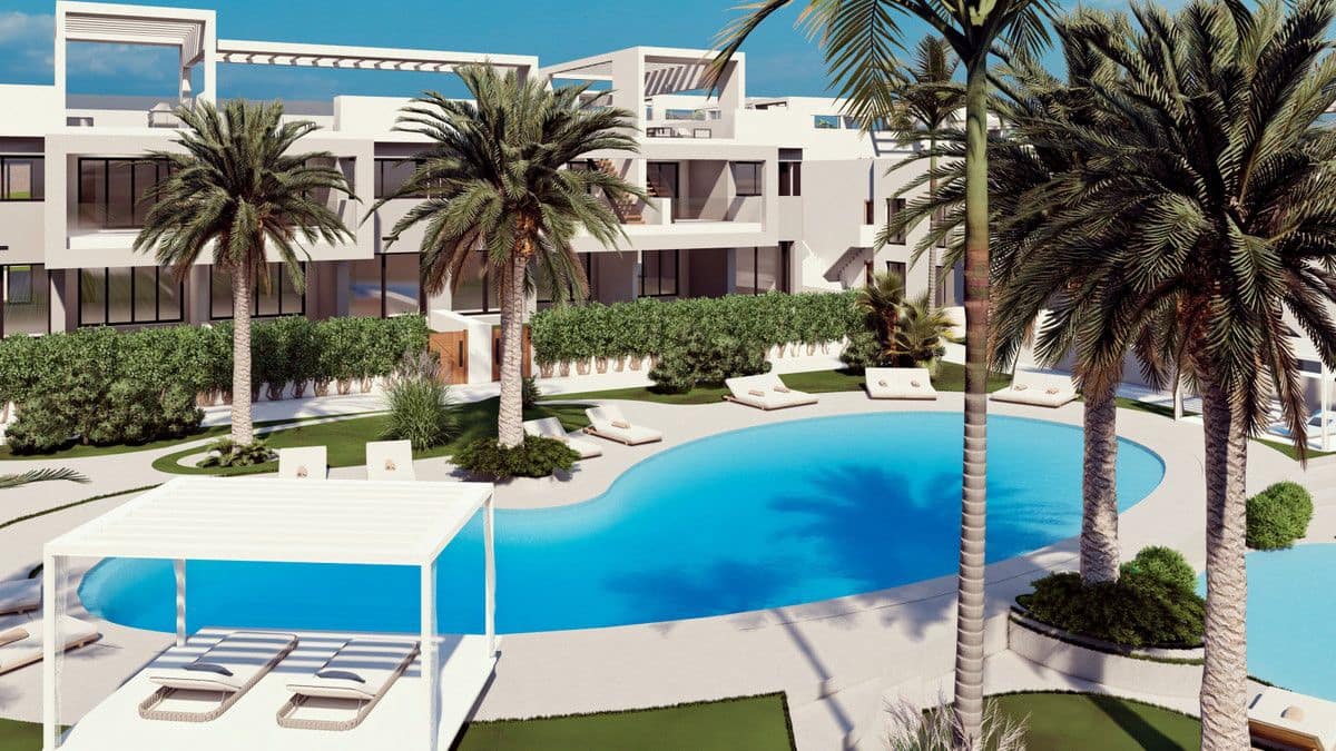 2 chambre Villa/Maison à vendre à Orihuela Costa avec piscine - 309 900 € (Ref: 9993152)