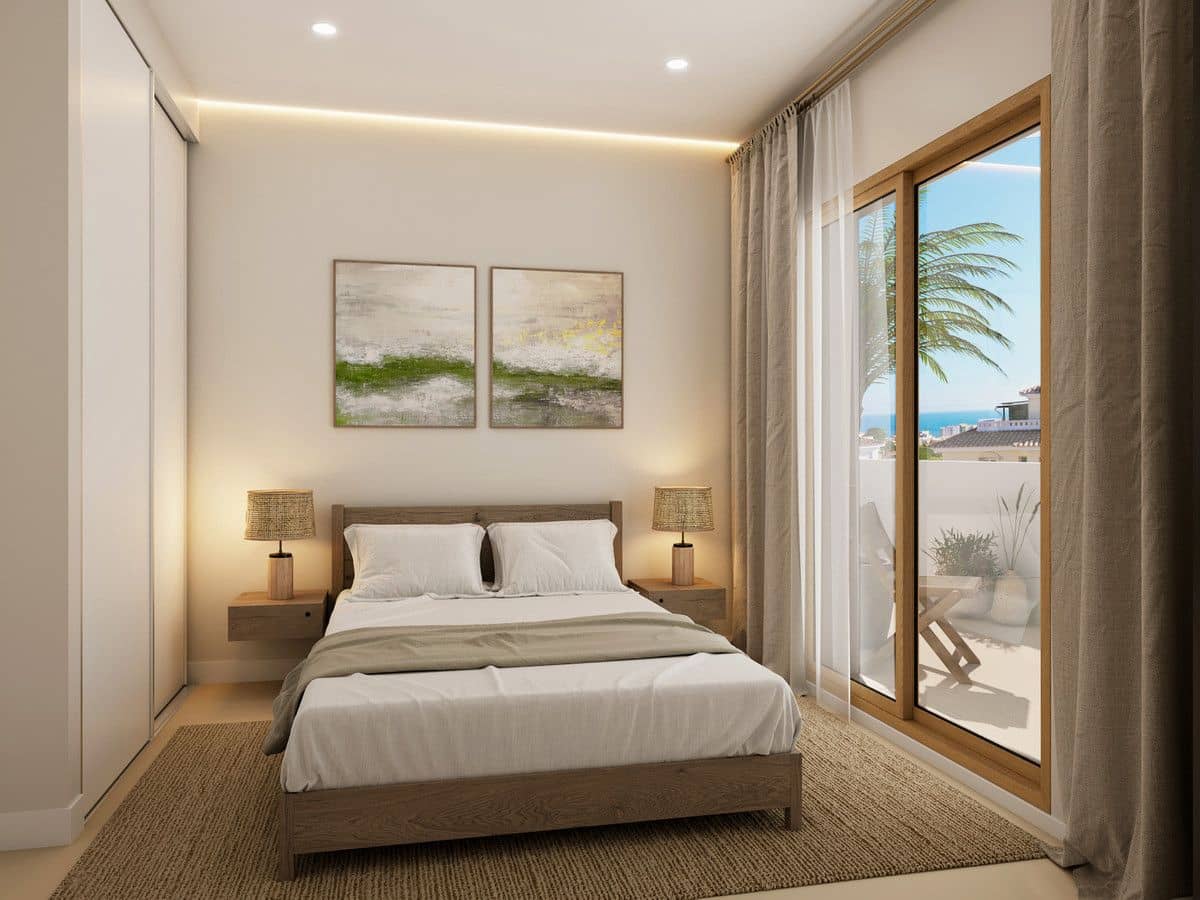 1 chambre Appartement à vendre à Fuengirola avec piscine - 250 000 € (Ref: 9993154)