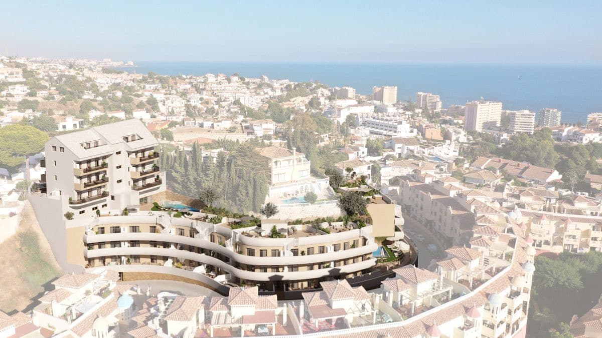 1 chambre Appartement à vendre à Fuengirola avec piscine - 250 000 € (Ref: 9993154)