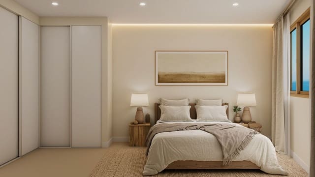 3 soveværelse Lejlighed til salg i Fuengirola med swimmingpool - € 430.000 (Ref: 9993156)