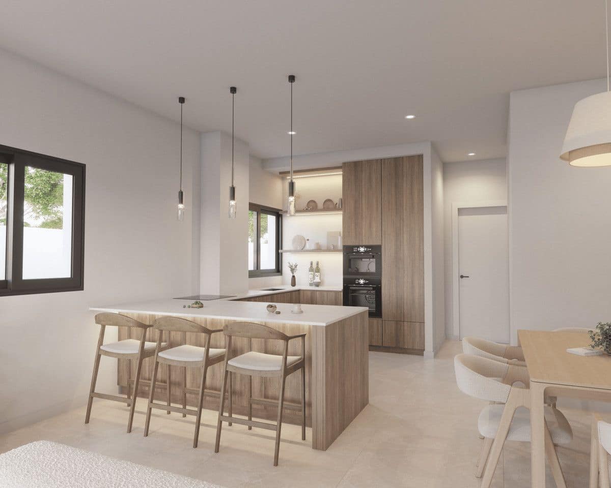 3 soveværelse Villa til salg i La Nucia med swimmingpool - € 585.000 (Ref: 9993158)