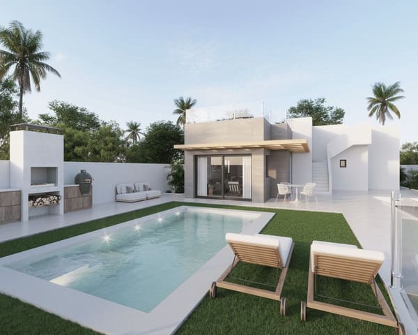 3 soveværelse Villa til salg i Coloma  , La Nucia med swimmingpool - € 585.000 (Ref: 9993158)