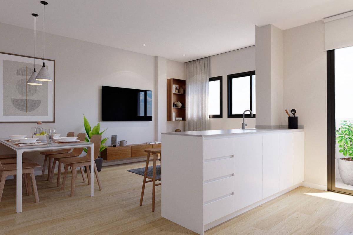 2 Zimmer Apartment zu verkaufen in Algorfa mit Pool - 158.202 € (Ref: 9993160)