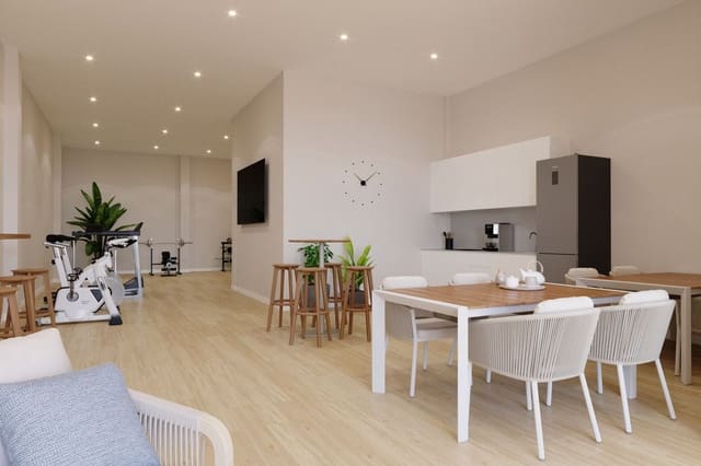 3 soverom Leilighet til salgs i Algorfa med svømmebasseng - € 208 266 (Ref: 9993161)