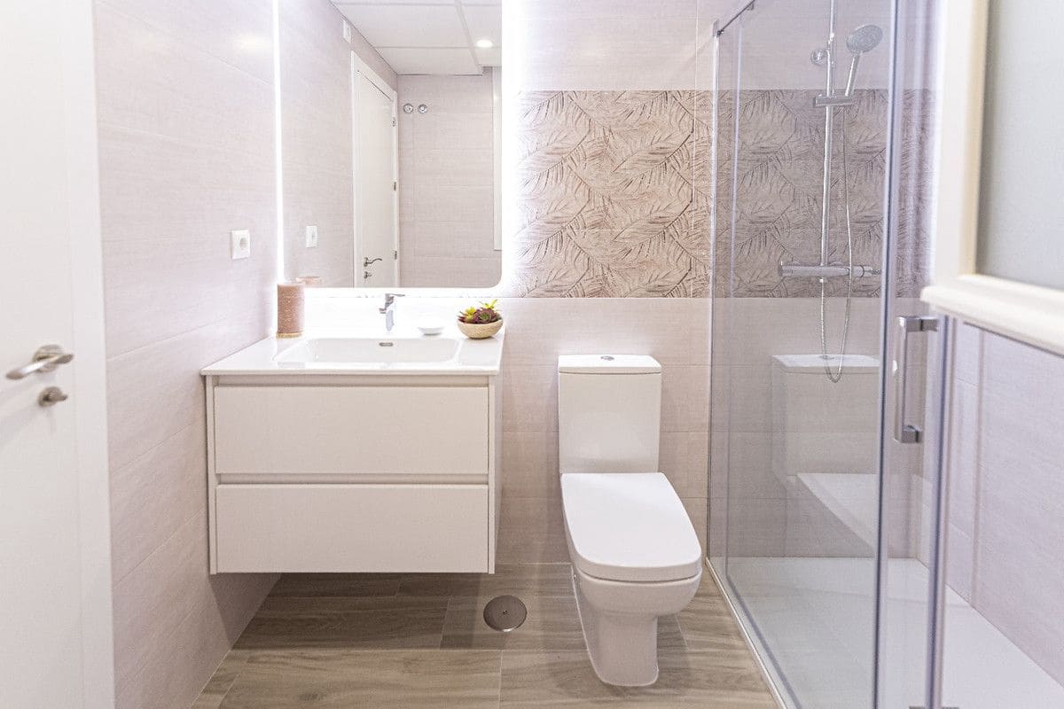3 quarto Apartamento para venda em La Manga del Mar Menor com piscina - 350 000 € (Ref: 9993164)