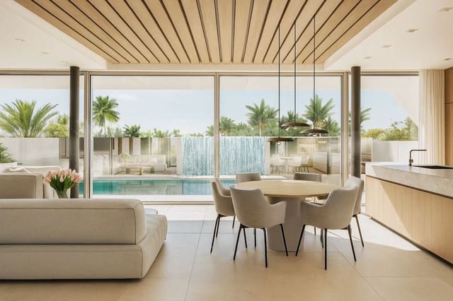 5 soveværelse Villa til salg i Nueva Andalucia, Marbella med swimmingpool - € 5.500.000 (Ref: 9993166)