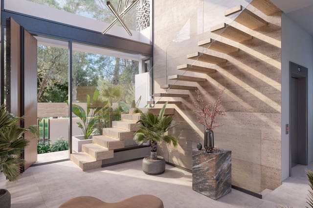 5 soveværelse Villa til salg i Nueva Andalucia, Marbella med swimmingpool - € 5.500.000 (Ref: 9993166)