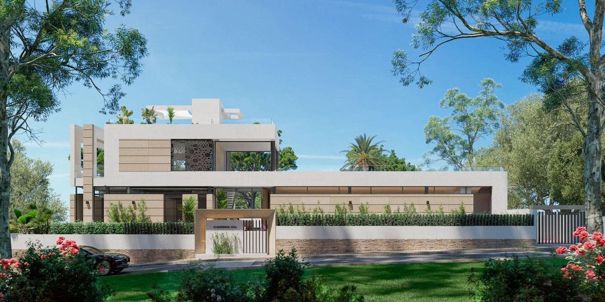 5 soveværelse Villa til salg i Nueva Andalucia med swimmingpool - € 5.500.000 (Ref: 9993166)