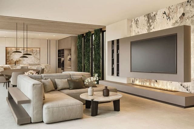 5 soveværelse Villa til salg i Nueva Andalucia, Marbella med swimmingpool - € 5.500.000 (Ref: 9993166)