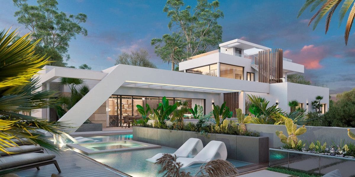 5 soveværelse Villa til salg i Nueva Andalucia med swimmingpool - € 5.500.000 (Ref: 9993166)