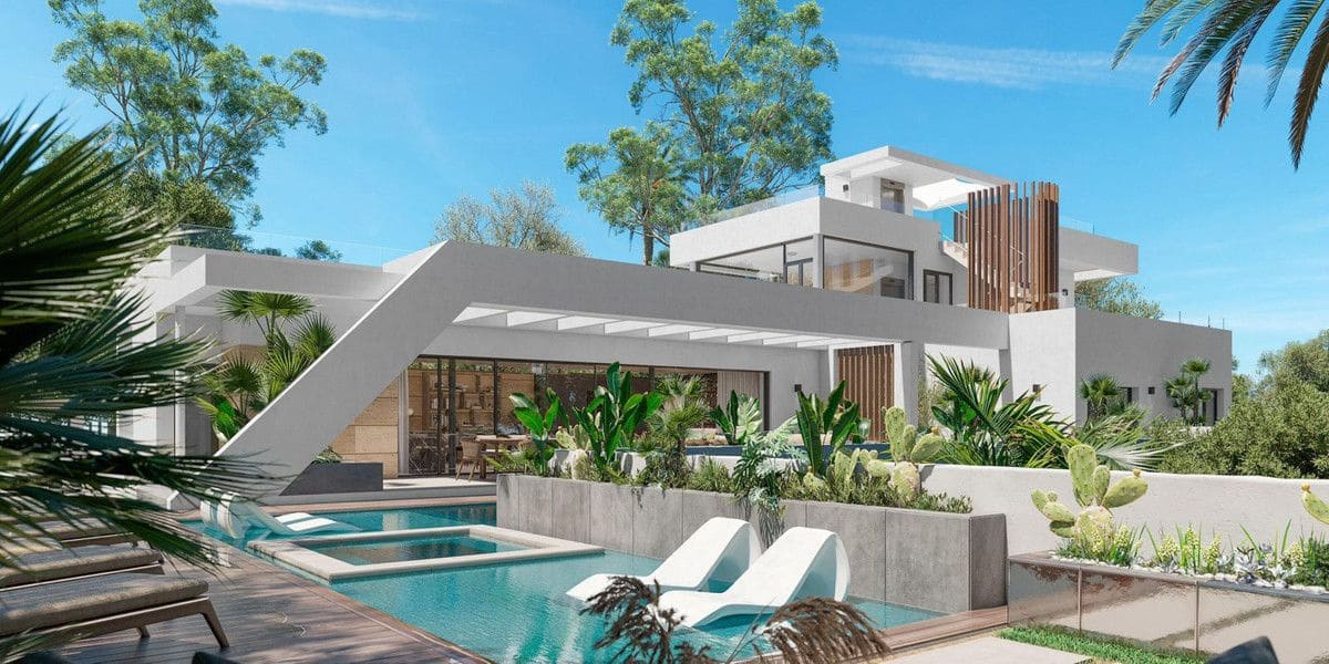 5 soveværelse Villa til salg i Nueva Andalucia med swimmingpool - € 5.500.000 (Ref: 9993166)