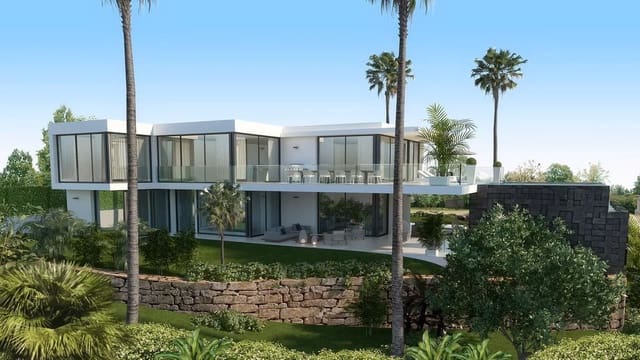 5 slaapkamer Villa te koop in Marbella met zwembad - € 4.550.000 (Ref: 9993169)