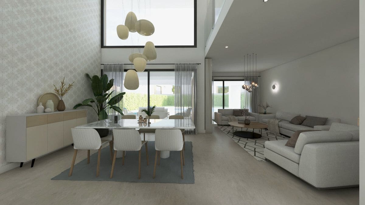 Chalet de 4 habitaciones en Manilva en venta con piscina - 970.000 € (Ref: 9993173)