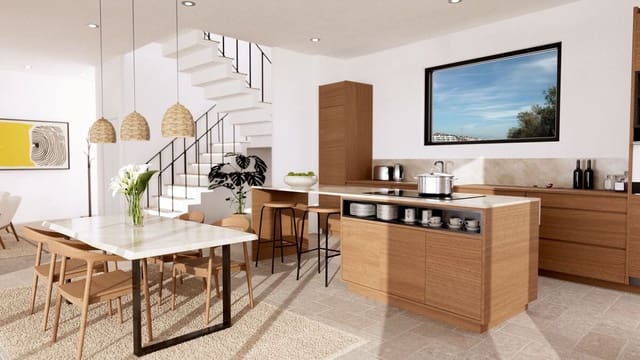 3 soveværelse Villa til salg i Fuengirola med swimmingpool - € 1.095.000 (Ref: 9993174)
