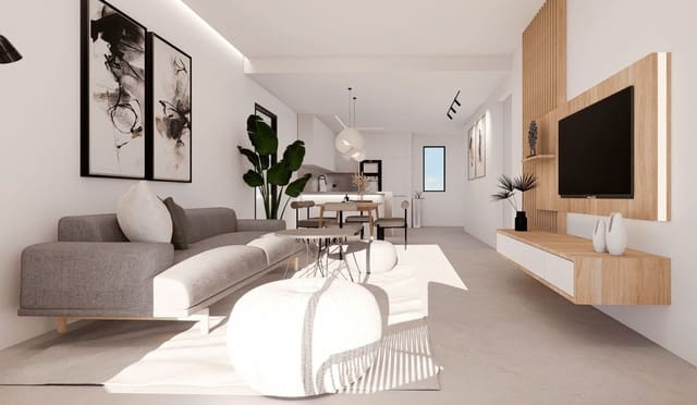 2 slaapkamer Appartement te koop in Finestrat met zwembad - € 339.900 (Ref: 9993178)