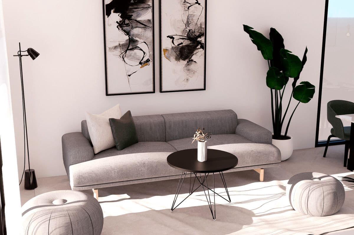 2 slaapkamer Appartement te koop in Finestrat met zwembad - € 339.900 (Ref: 9993178)