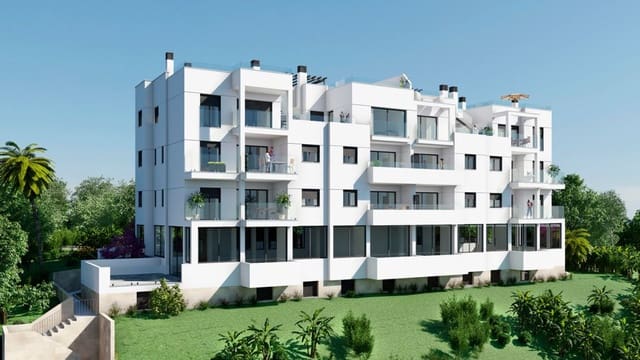 4 Zimmer Apartment zu verkaufen in El Peñoncillo, Torrox mit Pool - 815.000 € (Ref: 9993180)