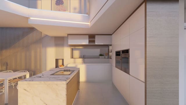 3 soveværelse Villa til salg i Benitachell / Benitatxell med swimmingpool - € 920.000 (Ref: 9993181)