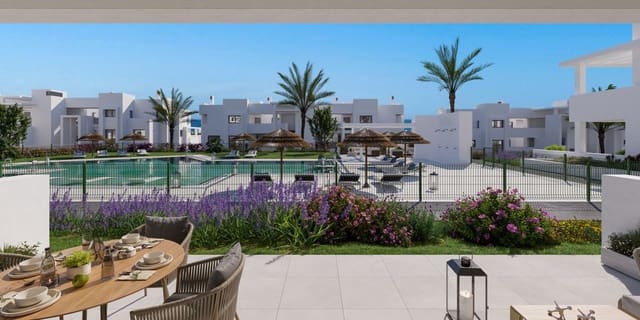 3 sovrum Lägenhet till salu i Estepona med pool - 725 000 € (Ref: 9993182)