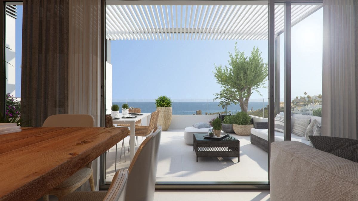 3 soveværelse Lejlighed til salg i Casares med swimmingpool - € 620.000 (Ref: 9993185)