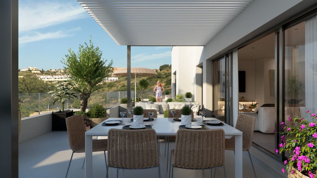 3 soveværelse Lejlighed til salg i Casares med swimmingpool - € 620.000 (Ref: 9993185)