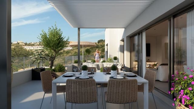 3 soveværelse Lejlighed til salg i Casares med swimmingpool - € 620.000 (Ref: 9993185)