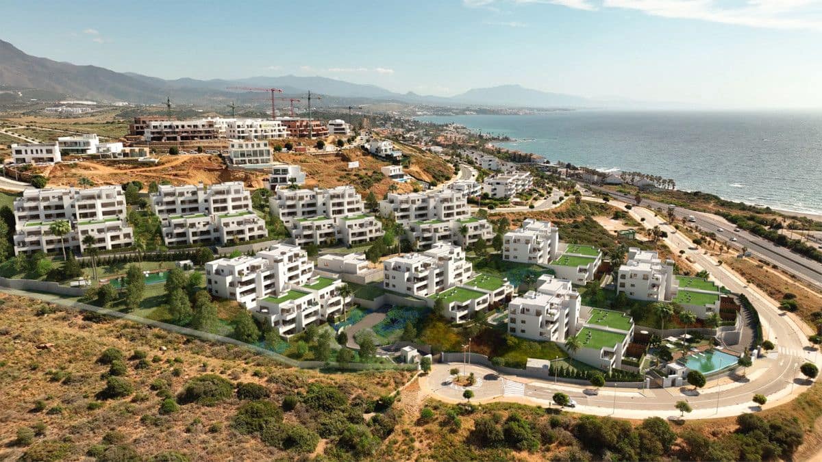 3 soveværelse Lejlighed til salg i Casares med swimmingpool - € 620.000 (Ref: 9993185)