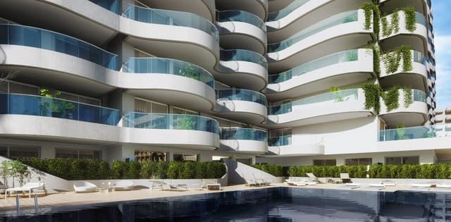 Apartamento de 3 habitaciones en Fuengirola en venta con piscina - 601.000 € (Ref: 9993186)