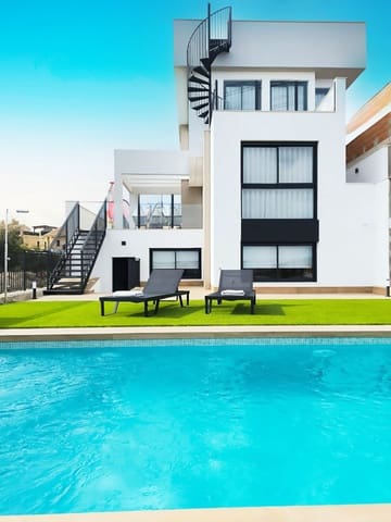 6 bedroom Villa for sale in Algorfa with pool - € 965,000 (Ref: 9993196)