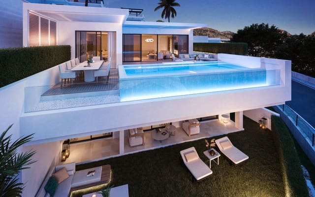 Chalet de 4 habitaciones en Benalmádena en venta con piscina - 1.850.000 € (Ref: 9993197)