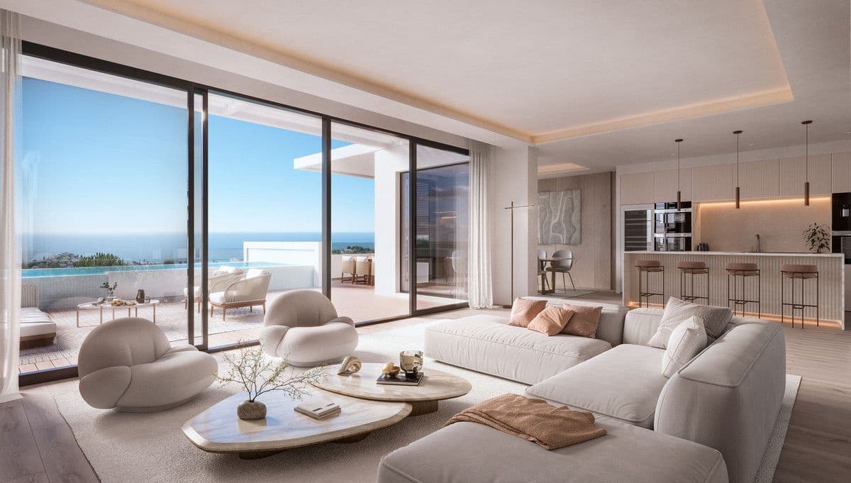 Chalet de 4 habitaciones en Benalmádena en venta con piscina - 1.850.000 € (Ref: 9993197)