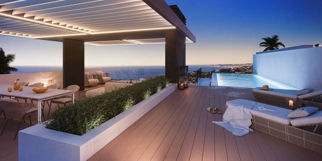 Chalet de 4 habitaciones en Benalmádena en venta con piscina - 1.850.000 € (Ref: 9993197)