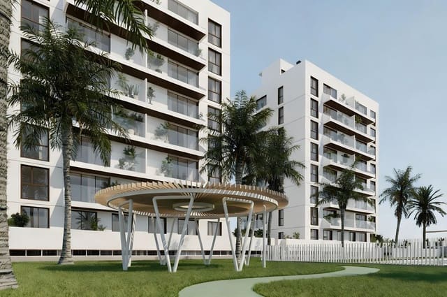 2 soveværelse Lejlighed til salg i Guardamar del Segura med swimmingpool - € 253.000 (Ref: 9993198)