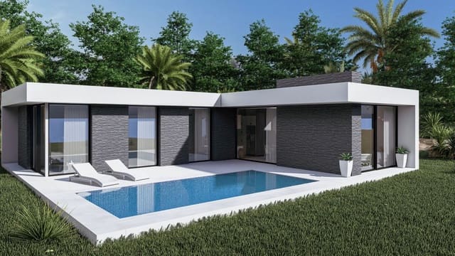 3 soveværelse Villa til salg i Monte Solana, Pedreguer med swimmingpool - € 675.000 (Ref: 9993201)