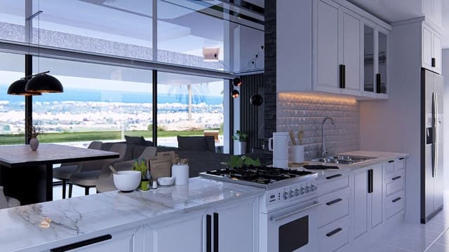 3 sypialnia Willa na sprzedaż w Monte Solana, Pedreguer z basenem - 665 000 € (Ref: 9993202)