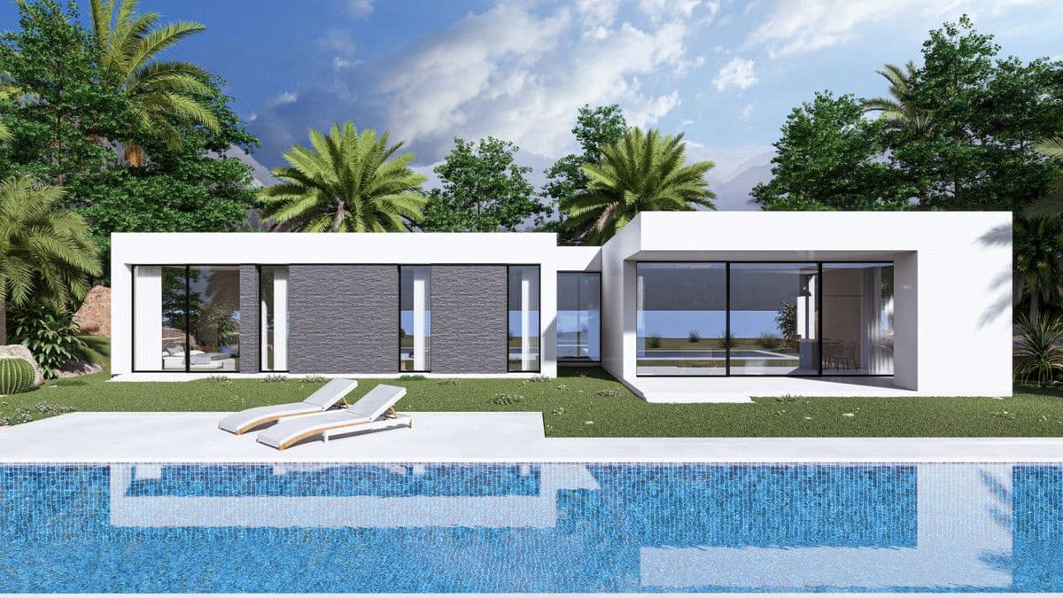 3 quarto Moradia para venda em Monte Solana com piscina - 665 000 € (Ref: 9993202)