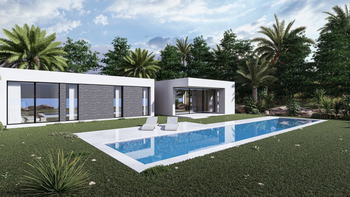 3 quarto Moradia para venda em Monte Solana com piscina - 665 000 € (Ref: 9993202)