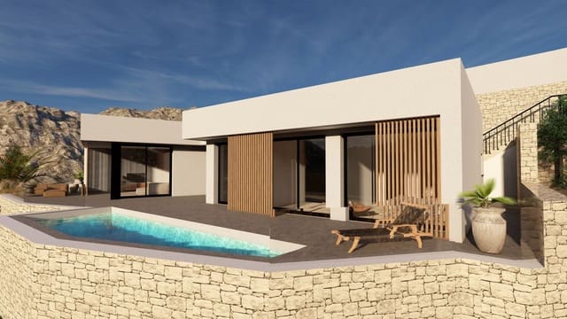 3 camera da letto Villa in vendita in Monte Solana, Pedreguer con piscina - 792.000 € (Rif: 9993203)
