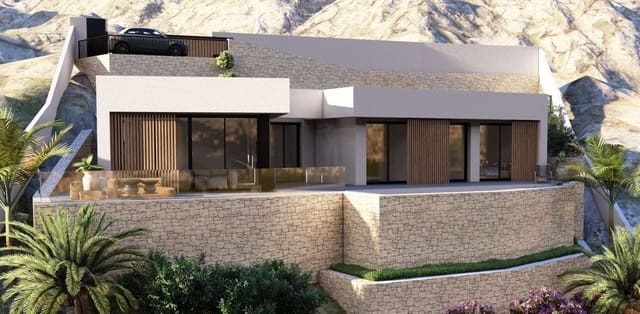 3 camera da letto Villa in vendita in Monte Solana, Pedreguer con piscina - 792.000 € (Rif: 9993203)
