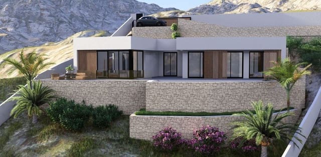 3 camera da letto Villa in vendita in Monte Solana, Pedreguer con piscina - 792.000 € (Rif: 9993203)